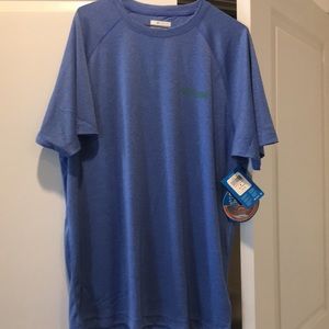 Columbia Tee Fishing Gear - NEW, tags on